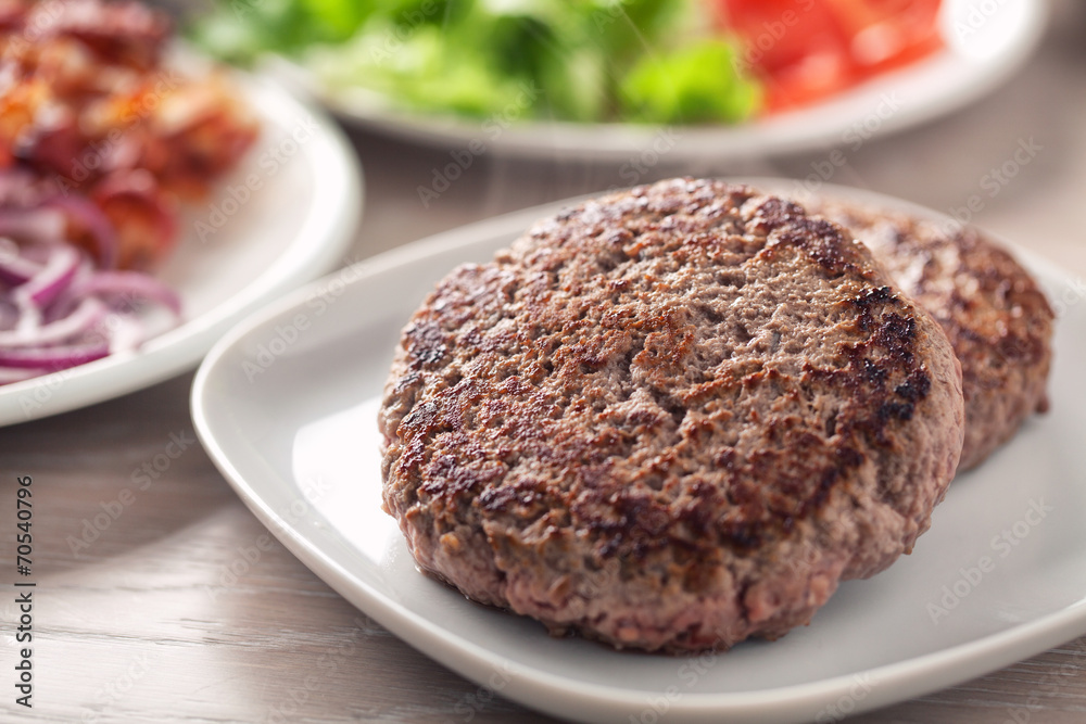 Hamburger Hamburger