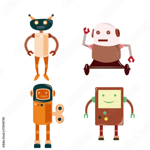 robots