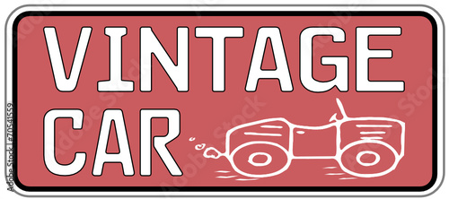 vintage classic veteran car  #140922-svg13