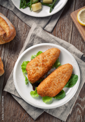 Breaded Fish Fillet