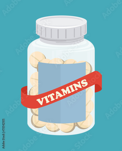 Vitamins design