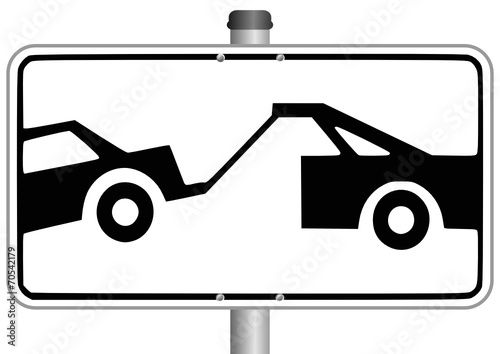 abschleppen, panne parkverbot  #140922-svg16