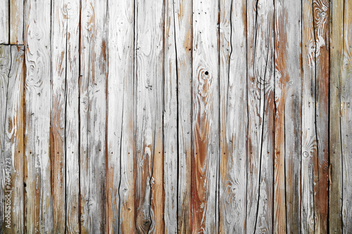 old white wood texture