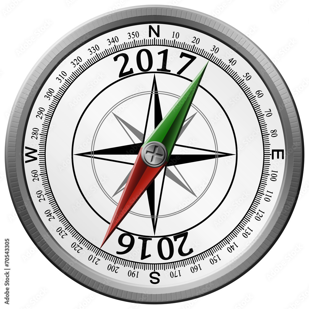 Kompass 2017 neujahr