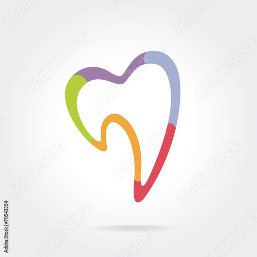 Vector icon isolated