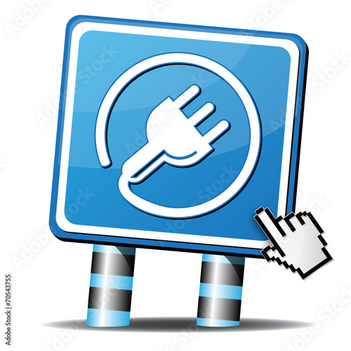 PLUG ICON