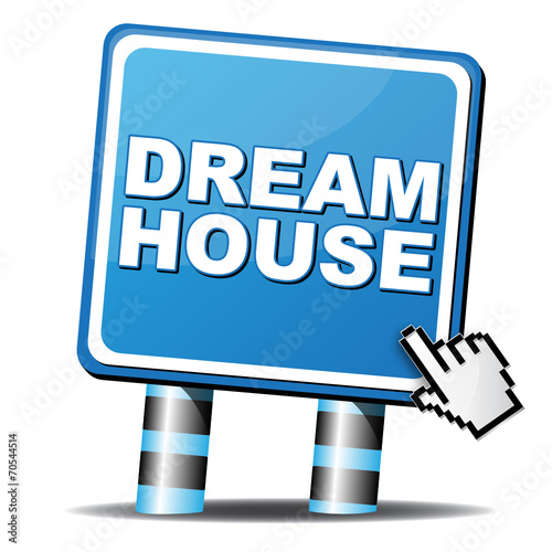 DREAM HOUSE ICON