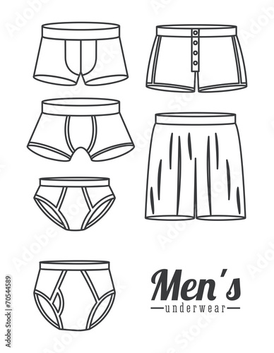 Underwear design