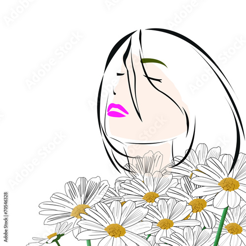 女性