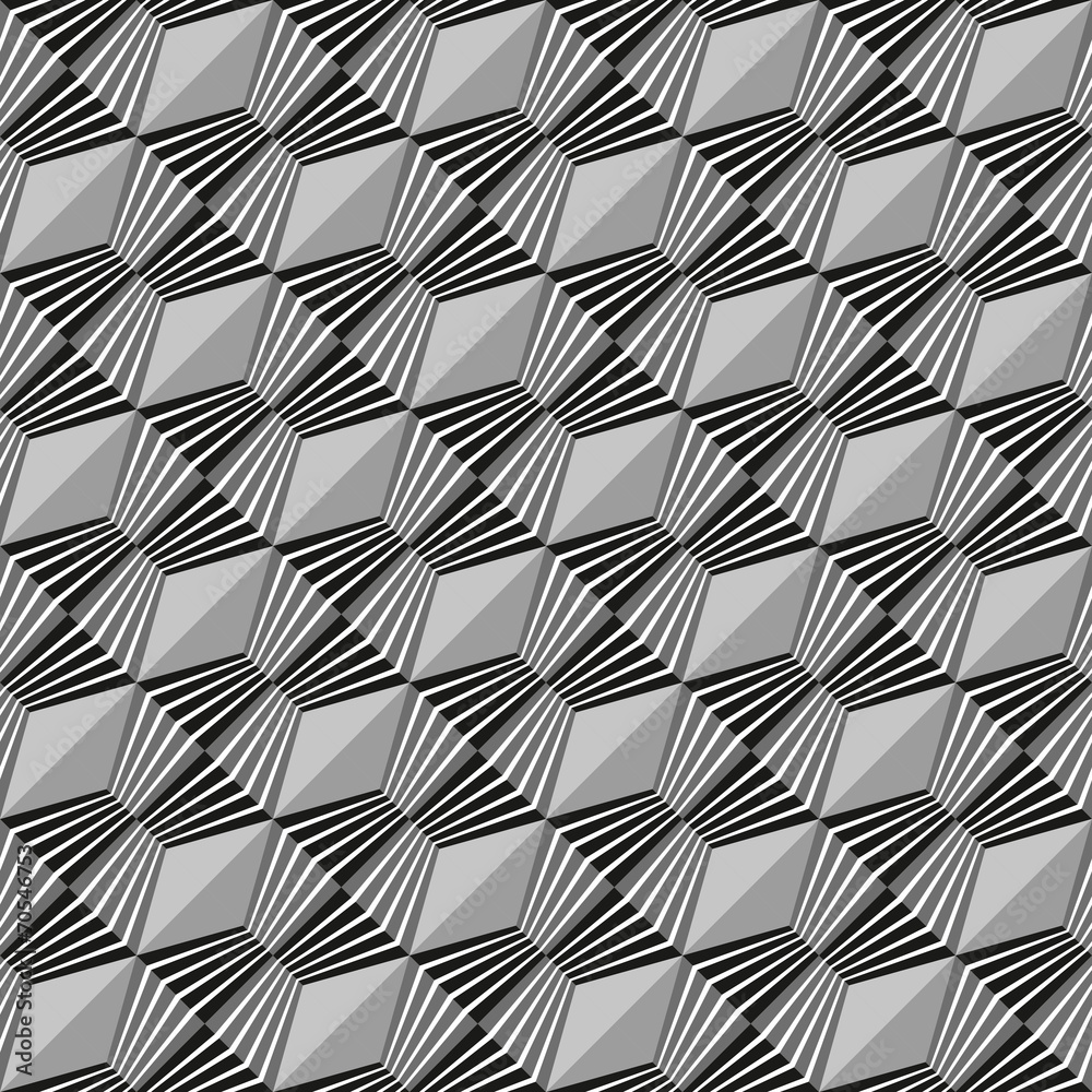 Seamless geometric pattern Seamless geometric pattern