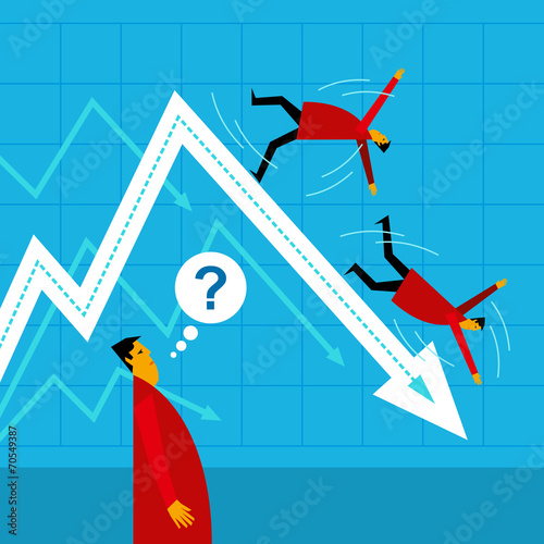 business loss concept