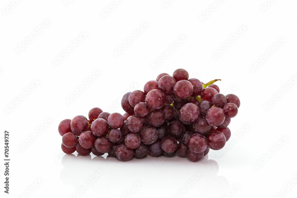 Fresh Red Grape.