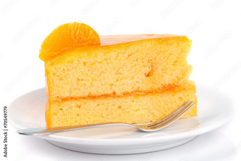 orange cake orange cake