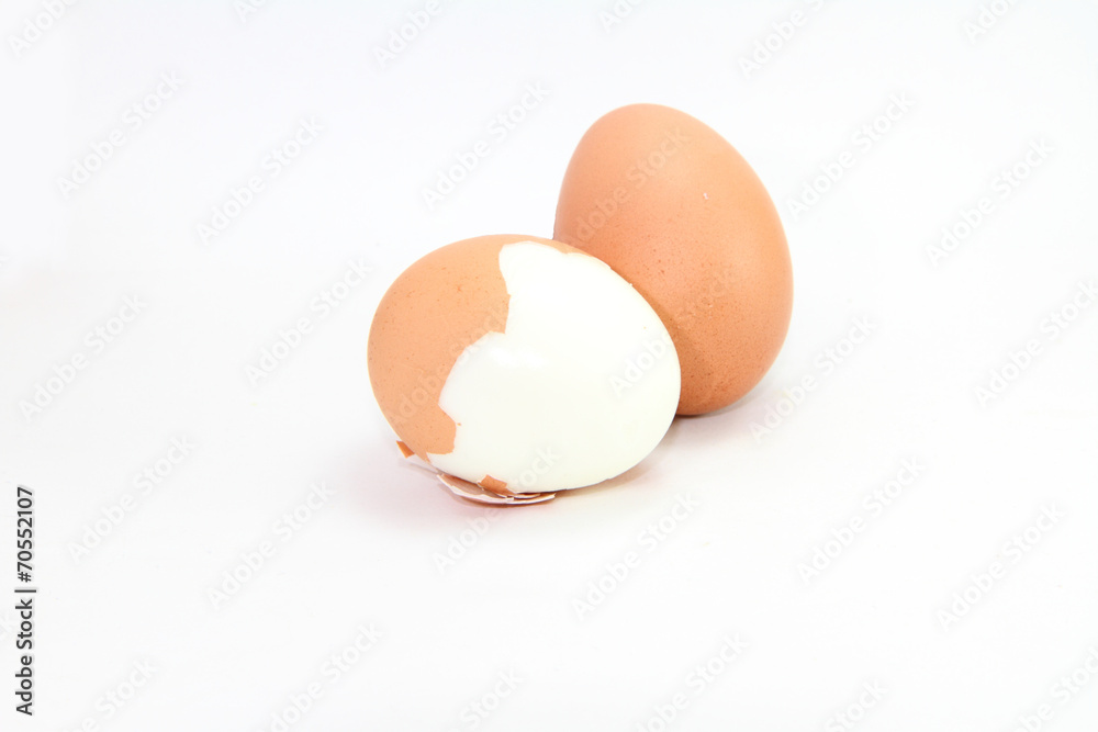 egg boiled
