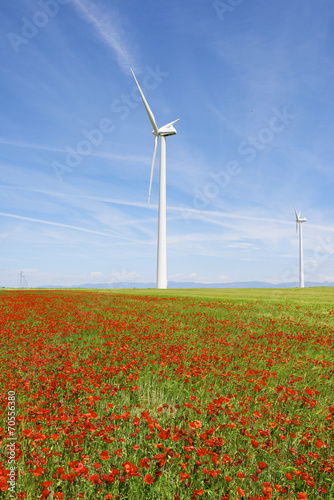 Wind energy