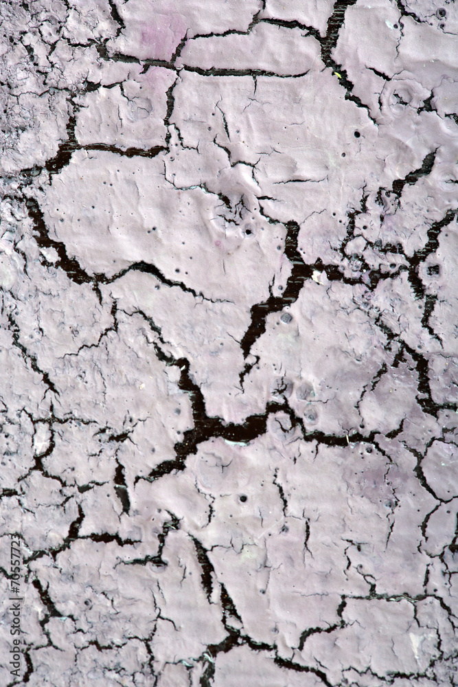 Obraz premium Cracks texture