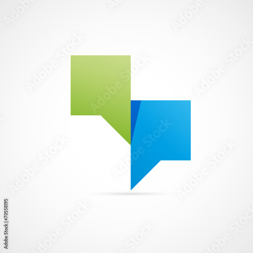 bulle dialogue-communication