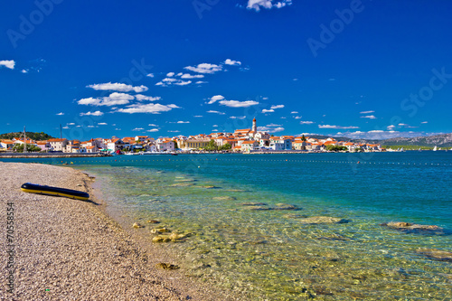 Adriatic coast town of Betina