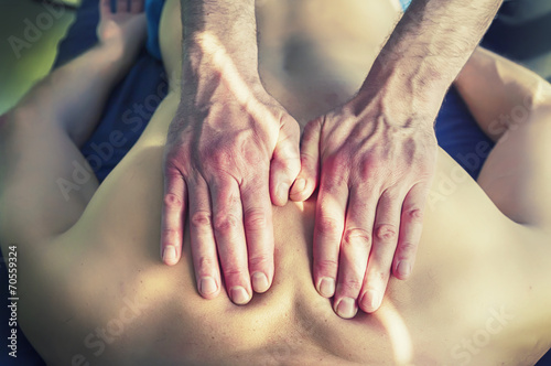 acupuncture  massage