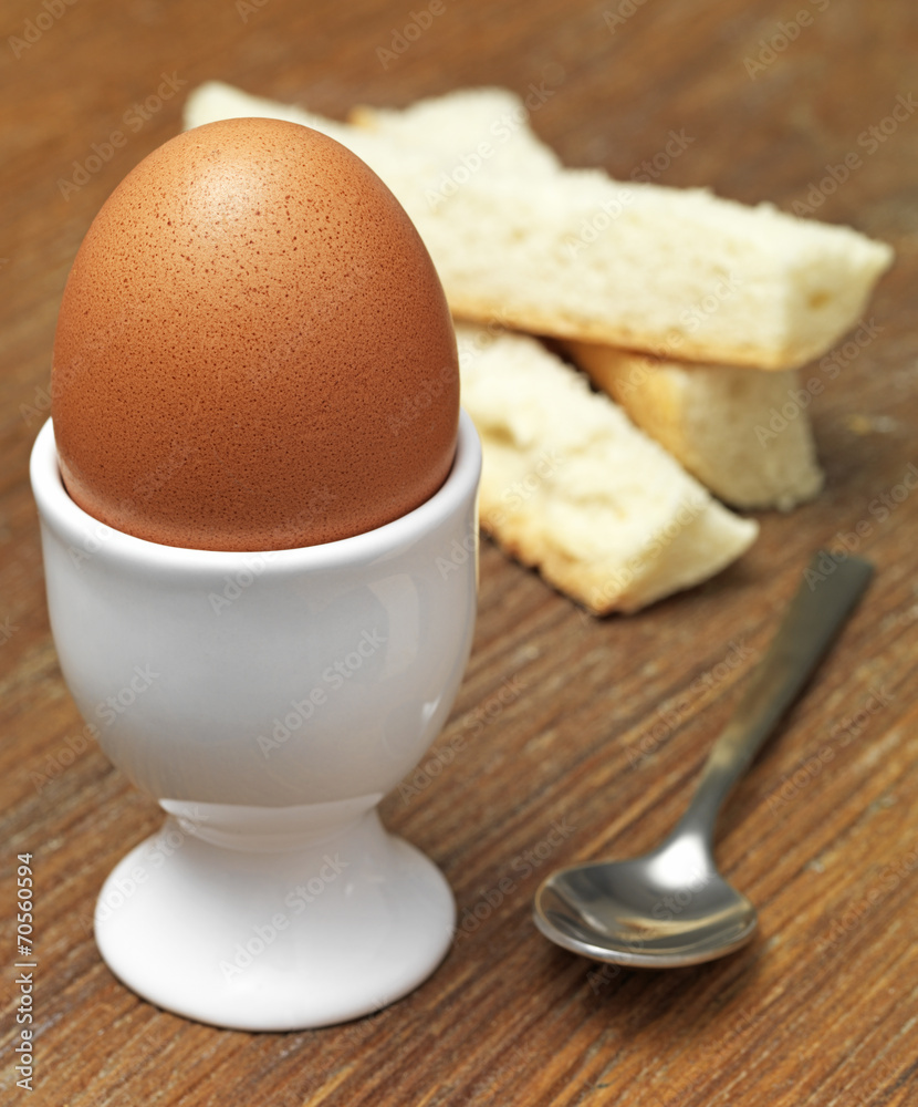 Boiled Egg Boiled Egg
