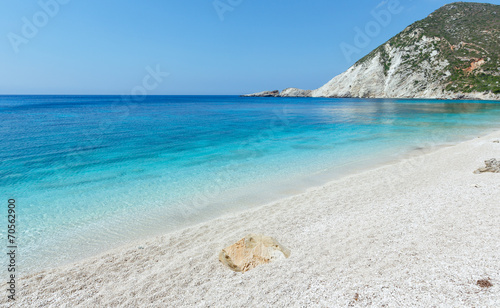Fototapeta Naklejka Na Ścianę i Meble -  Petani Beach (Kefalonia, Greece)