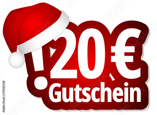 20 € Gutschein
