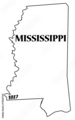 Mississippi State and Date