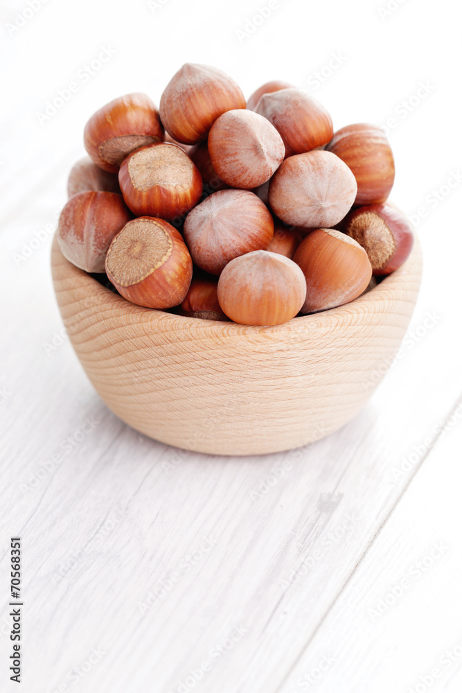 hazelnuts hazelnuts