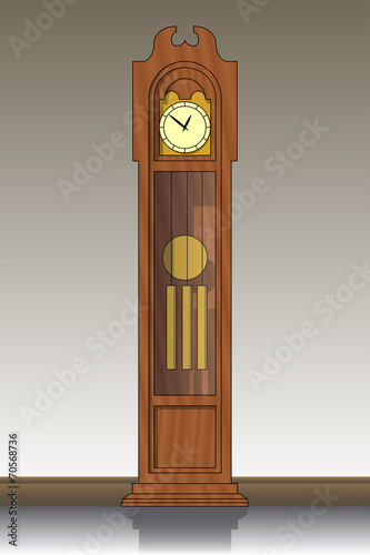 Grandfather Clock