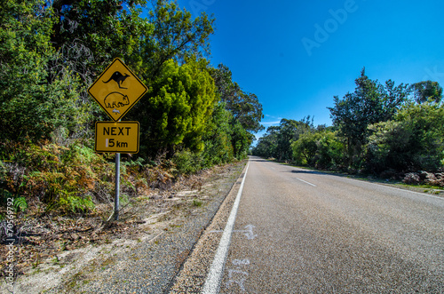 Roadtrip in Australia