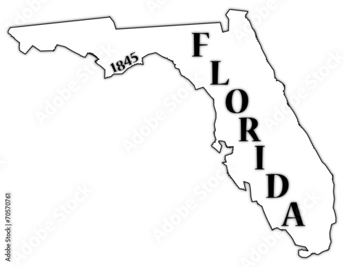 Florida State and Date