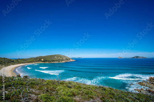 Beaches at Wilson Promontory National Park