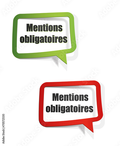 mentions légales