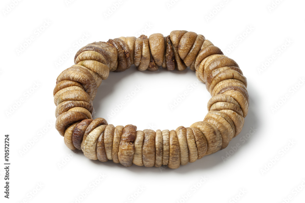 Obraz premium Moroccan dried figs