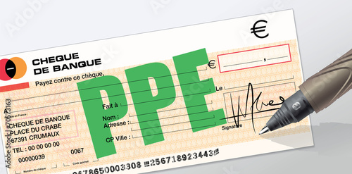 prime pour l'emploi , PPE