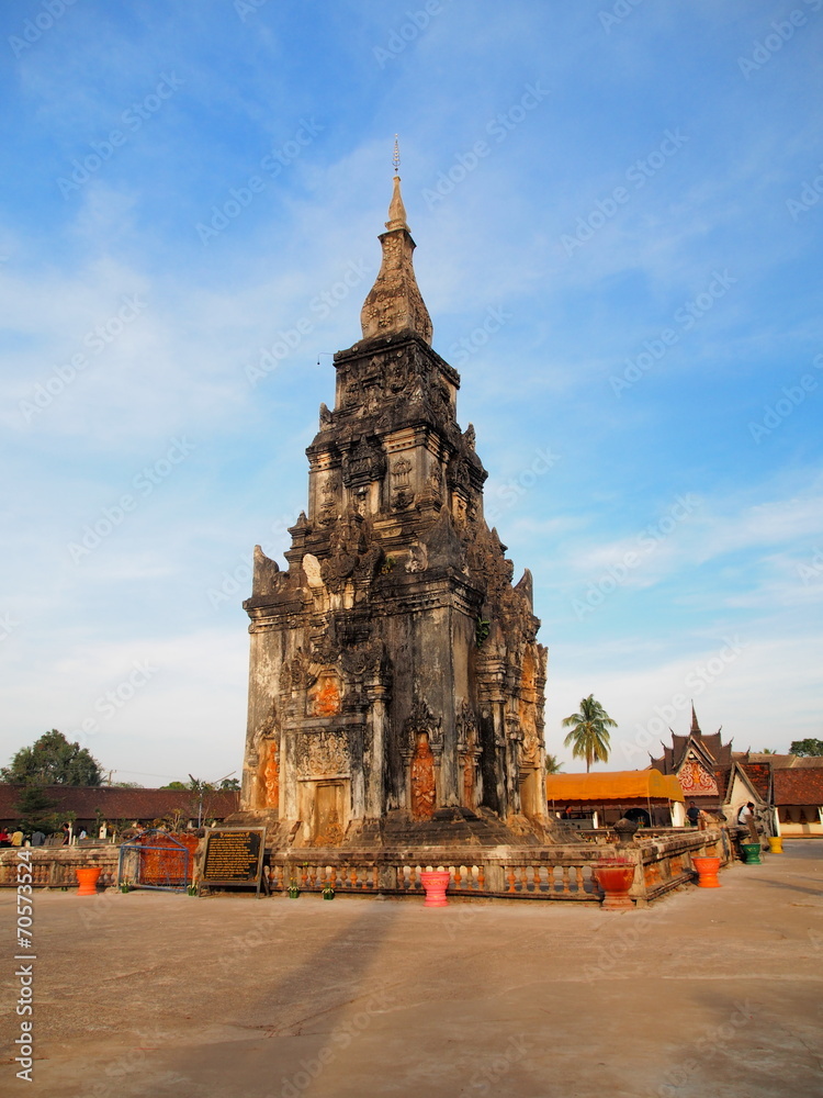 Obraz premium Pra Thart Ing Hung, Savannakhet, Laos
