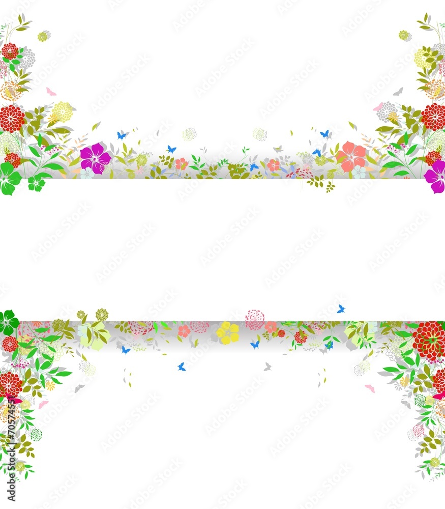 Beauty Flower spring background for you design with text Beauty Flower spring background for you design with text