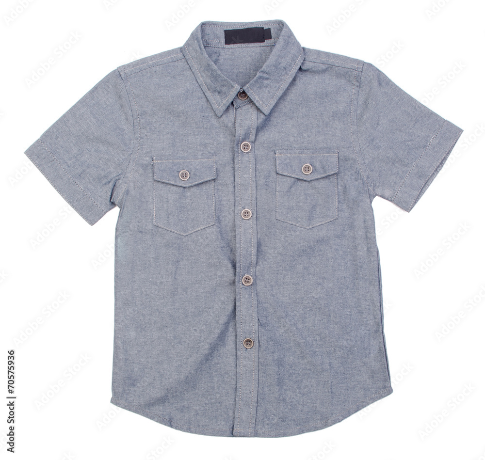 shirt. Children's wear shirt. Children's wear