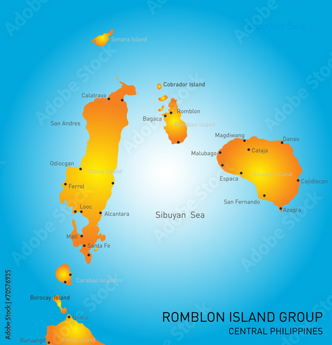 Romblon Island group