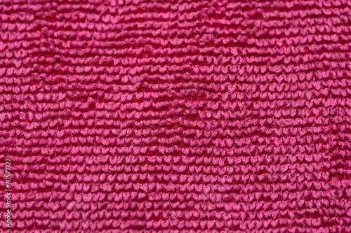 scarlet fabric texture