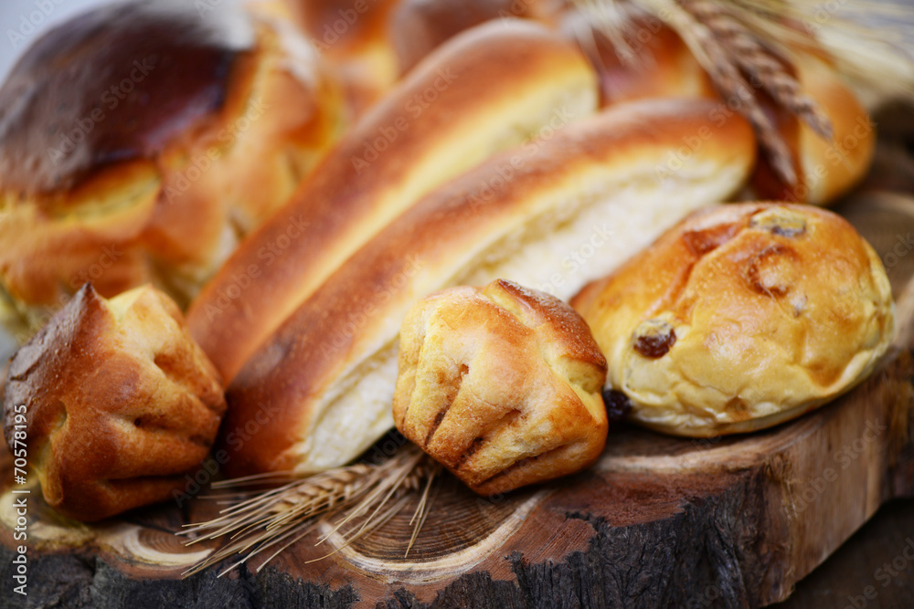 Ähre Brioche Ähre Brioche