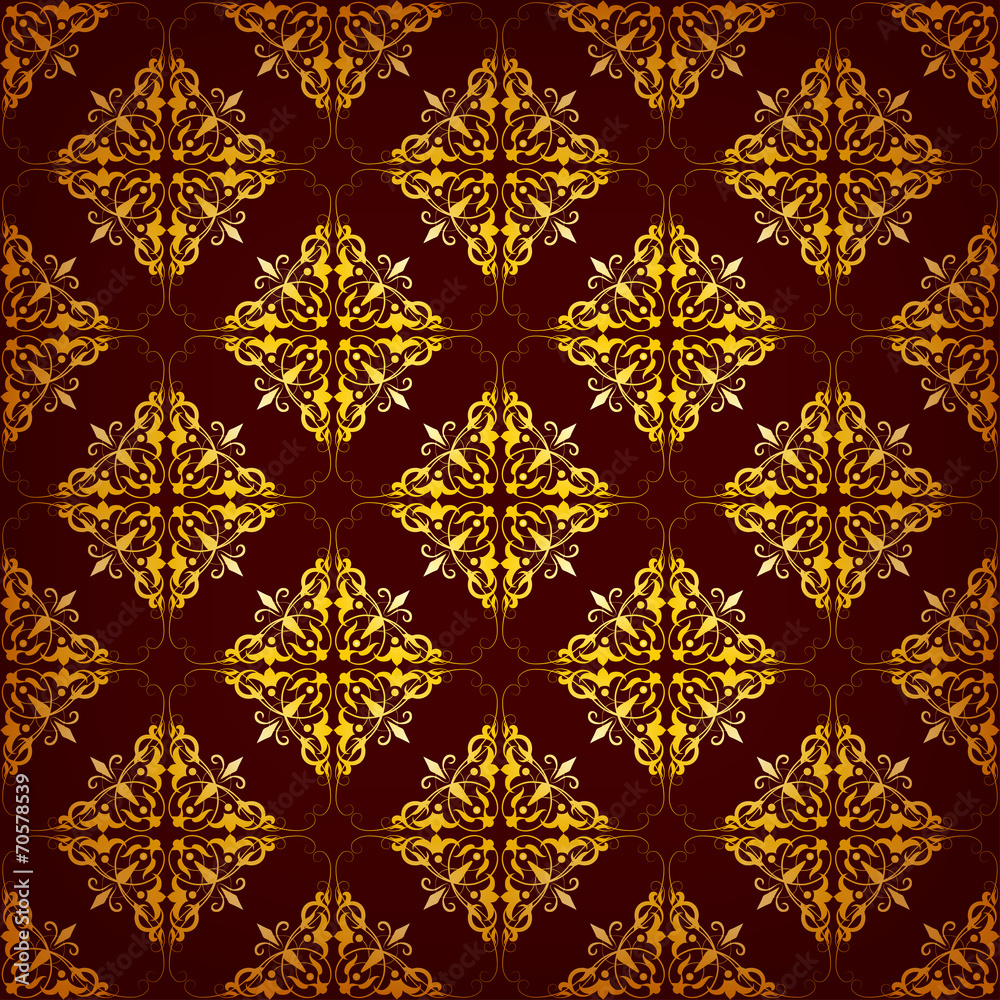 Seamless pattern with ethnic motifs Seamless pattern with ethnic motifs