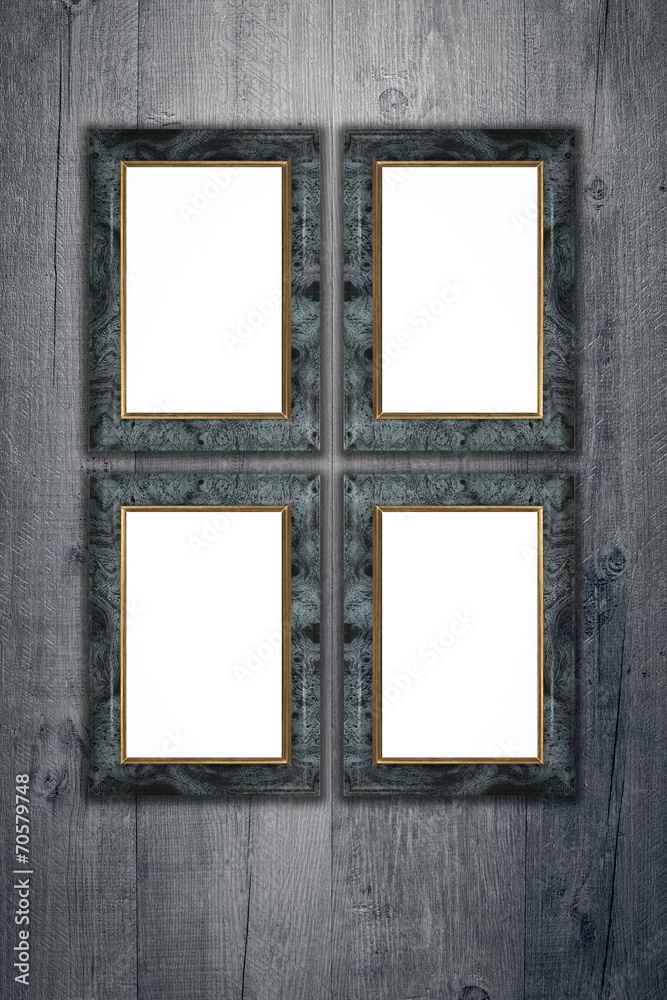 Old picture frame Old picture frame