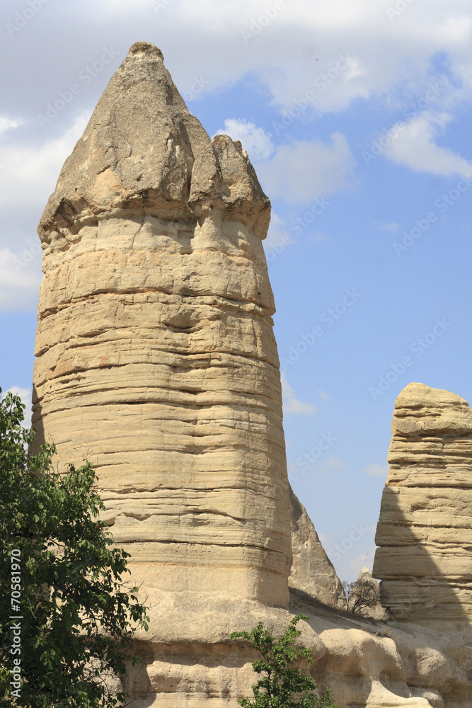Cappadocia, Goreme, Anatolia, Desert, Landscape, Ancient, Turke