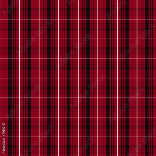Plaid Pattern Background