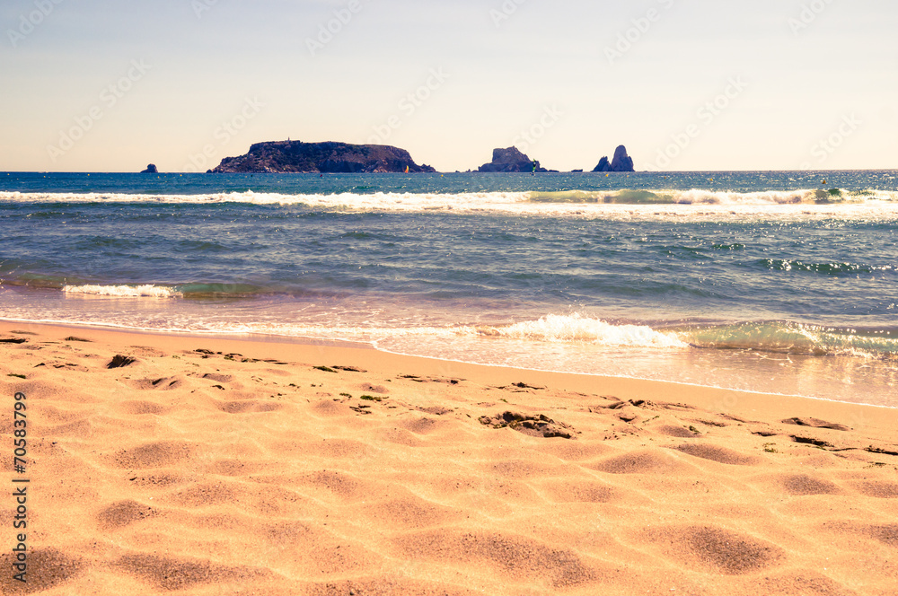 Fototapeta premium Costa Brava
