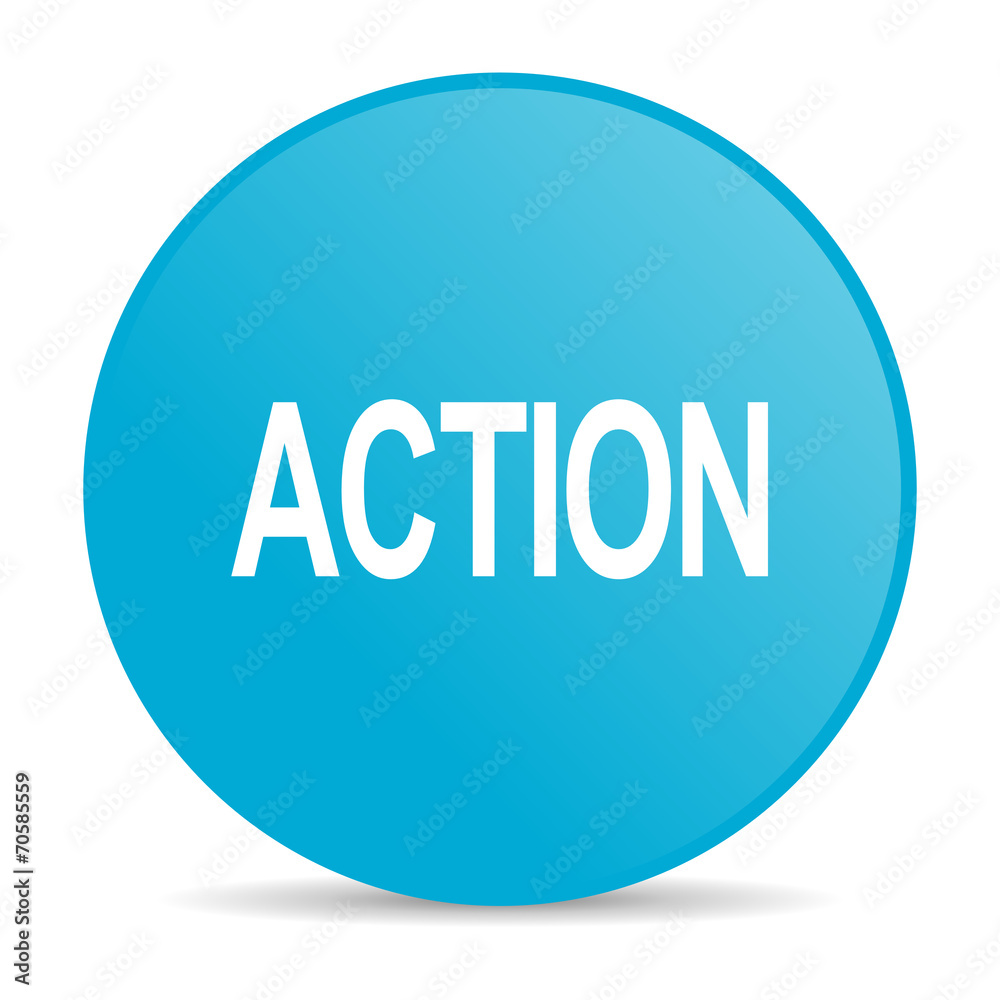 action internet icon action internet icon
