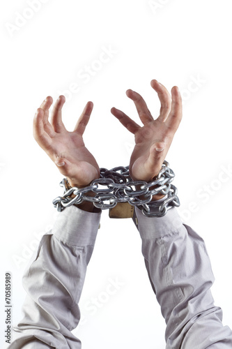Chained arms