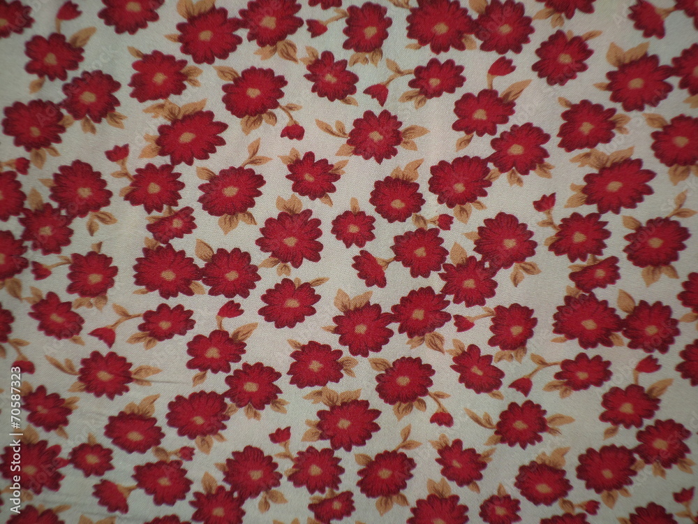 floral motif tablecloth floral motif tablecloth