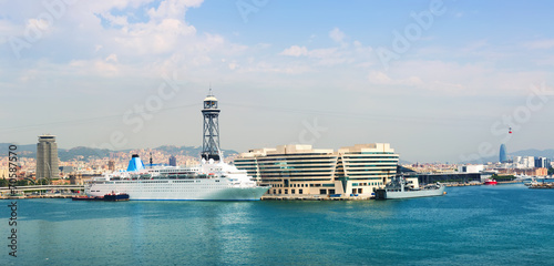 Photography Port Vell. Barcelona